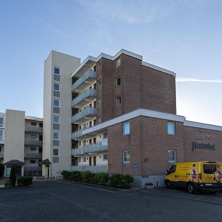 Fuerstenhof Windrose Grömitz Exterior foto