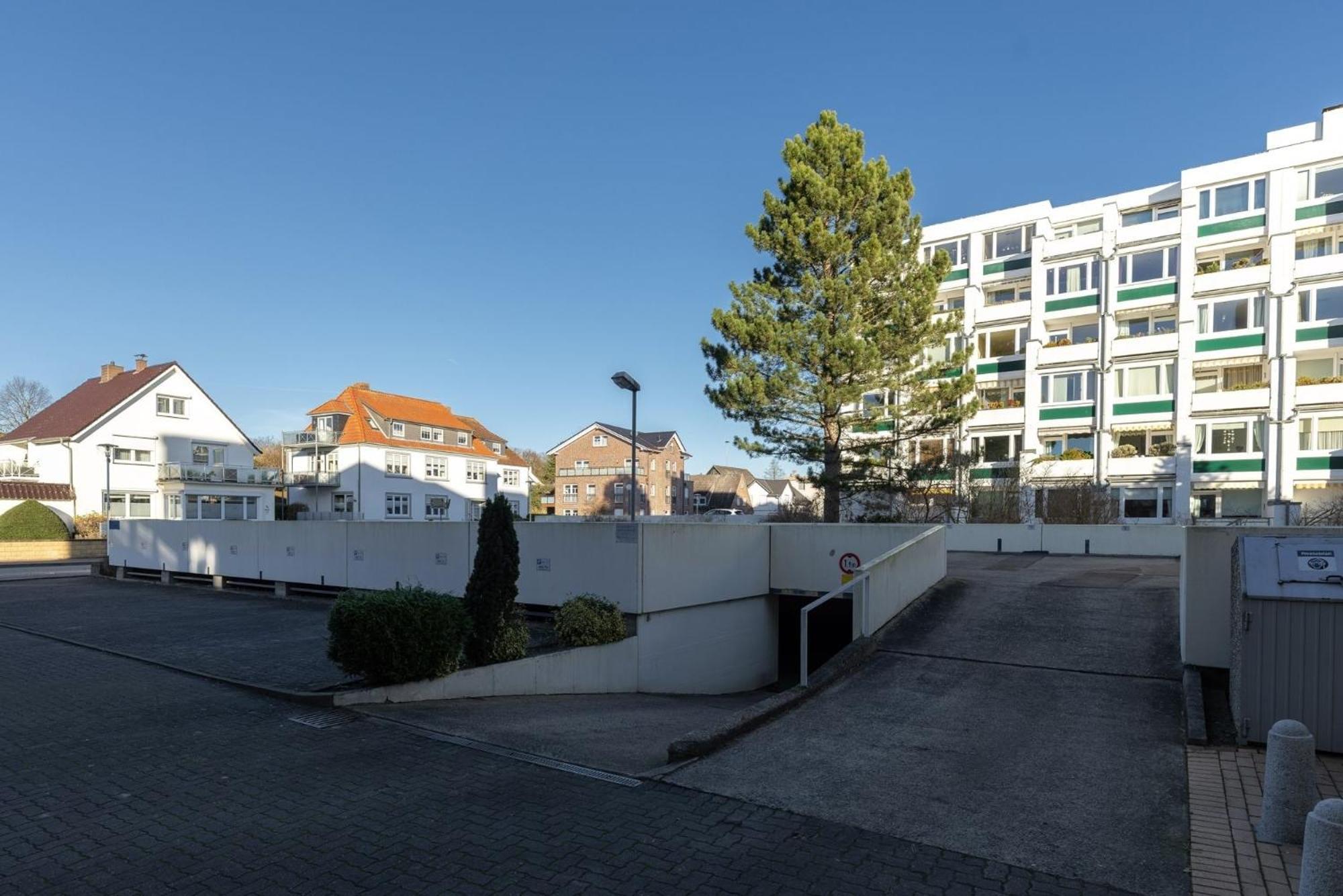Fuerstenhof Windrose Grömitz Exterior foto